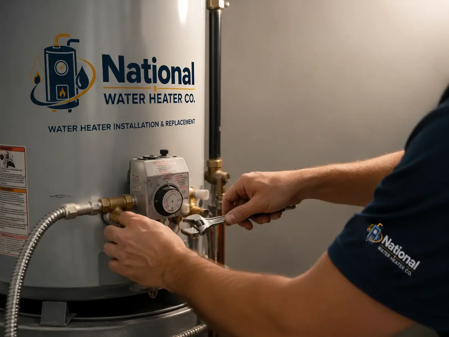 Why choose Water Heater Installation in Flat Lick, KY